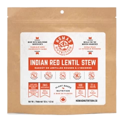 Nomad Nutrition Indian Red Lentil Stew