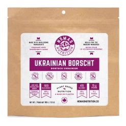 Nomad Nutrition Ukrainian Borscht Soup