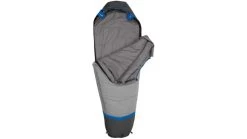 ALPS Mountaineering Aura 20 Sleeping Bag -Camping Equipment Shop opplanet alps mountaineering aura 20 sleeping bag regular gray charcoal 4611933 av 1