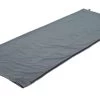 ALPS Mountaineering Rectangle Sleeping Bag Liner -Camping Equipment Shop opplanet alps mountaineering rectangle sleeping bag liner grey polycotton