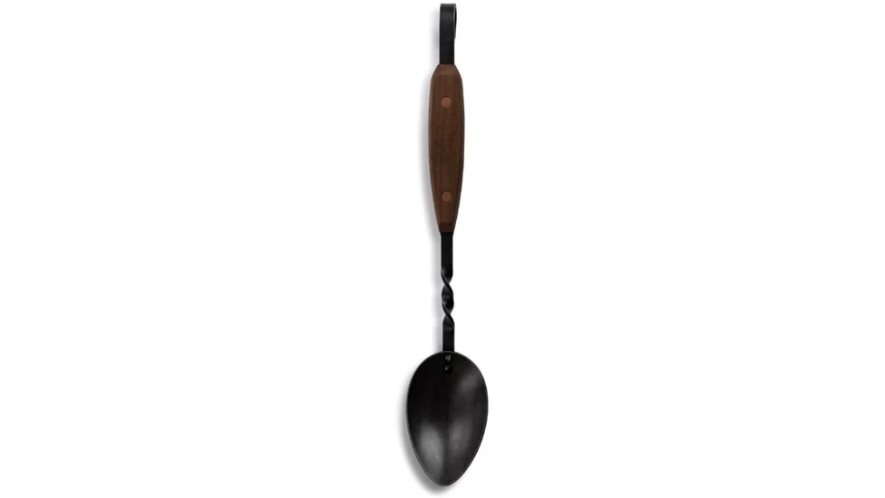 Barebones Cowboy Grill Chef Spoon 4 Barebones Cowboy Grill Chef Spoon - Image 2