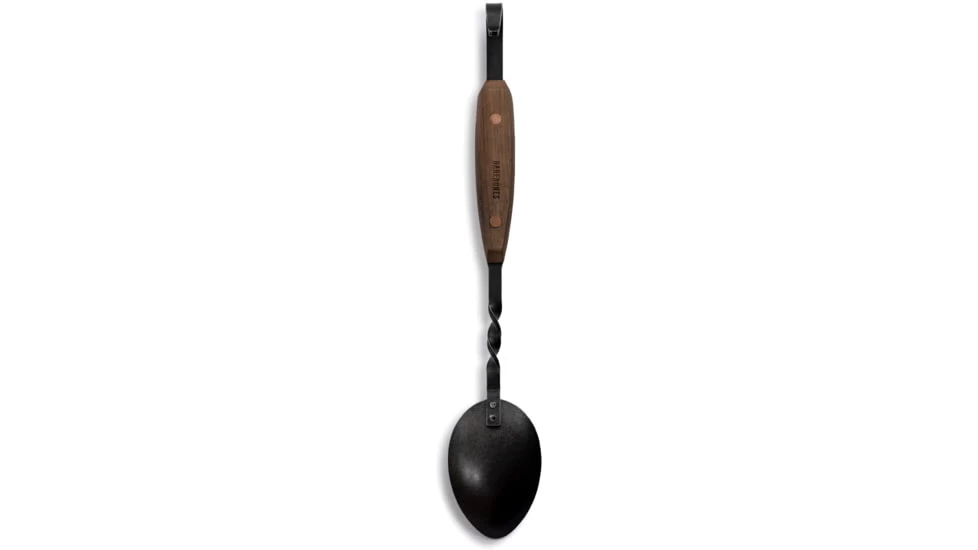 Barebones Cowboy Grill Chef Spoon 5 Barebones Cowboy Grill Chef Spoon - Image 3