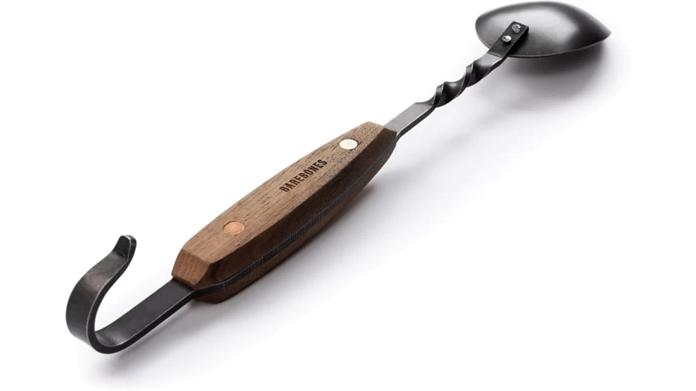 Barebones Cowboy Grill Chef Spoon 6 Barebones Cowboy Grill Chef Spoon - Image 4