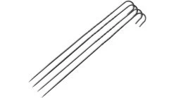 Barebones Cowboy Grill Steel Skewers -Camping Equipment Shop opplanet barebones cowboy grill steel skewers pack of 4 ckw 461 av 3