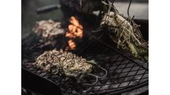 Barebones Cowboy Grill Steel Skewers -Camping Equipment Shop opplanet barebones cowboy grill steel skewers pack of 4 ckw 461 av 5