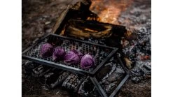 Barebones Heavy Duty Grill Grate 14 Barebones Heavy Duty Grill Grate -Camping Equipment Shop opplanet barebones heavy duty grill grate rectangular ckw 476 av 5