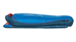 Big Agnes Anvil Horn 15 Sleeping Bag 650 DownTek - Mens -Camping Equipment Shop opplanet big agnes anvil horn 15 sleeping bag 650 downtek right zip mens blue red long bah15lr19 av 4