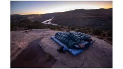 Big Agnes Camp Robber Bedroll 650 Downtek Blanket 17 Big Agnes Camp Robber Bedroll 650 Downtek Blanket -Camping Equipment Shop opplanet big agnes camp robber bedroll 650 downtek blanket tapestry teal double wide bcrbrdw22 av 4