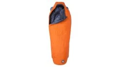 Big Agnes Lost Dog 15 Sleeping Bag FireLine Eco - Mens -Camping Equipment Shop opplanet big agnes lost dog 15 sleeping bag fireline eco right zip mens orange navy wide long bld15wlr19 av 1