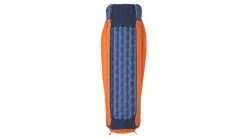 Big Agnes Lost Dog 15 Sleeping Bag FireLine Eco - Mens -Camping Equipment Shop opplanet big agnes lost dog 15 sleeping bag fireline eco right zip mens orange navy wide long bld15wlr19 av 2