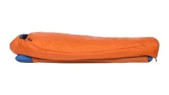 Big Agnes Lost Dog 15 Sleeping Bag FireLine Eco - Mens -Camping Equipment Shop opplanet big agnes lost dog 15 sleeping bag fireline eco right zip mens orange navy wide long bld15wlr19 av 3