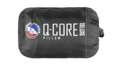 Big Agnes Q-Core Deluxe Pillow 7 Big Agnes Q-Core Deluxe Pillow -Camping Equipment Shop opplanet big agnes q core deluxe pillow blue aqdlxp19 av 1