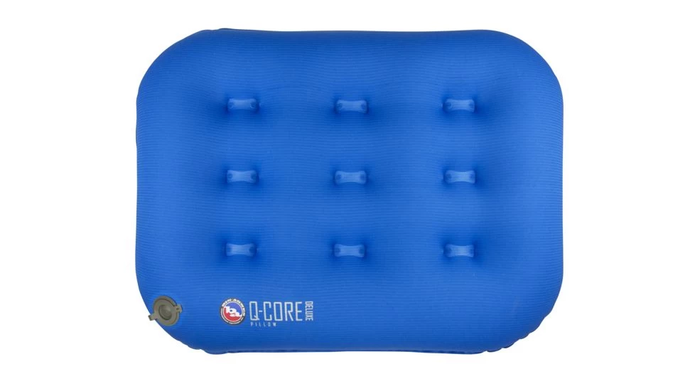 Big Agnes Q-Core Deluxe Pillow 3 Big Agnes Q-Core Deluxe Pillow