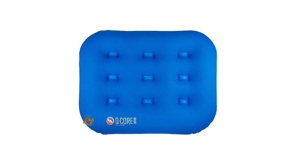 Big Agnes Q-Core Deluxe Pillow 4 Big Agnes Q-Core Deluxe Pillow - Image 2