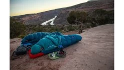 Big Agnes Roxy Ann 3N1 30 650 Downtek Sleeping Bag - Women's -Camping Equipment Shop opplanet big agnes roxy ann 3n1 30 650 downtek sleeping bag womens lyons blue teal regular bwra3n130r22 av 10