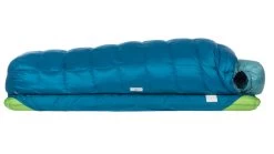 Big Agnes Roxy Ann 3N1 30 650 Downtek Sleeping Bag - Women's -Camping Equipment Shop opplanet big agnes roxy ann 3n1 30 650 downtek sleeping bag womens lyons blue teal regular bwra3n130r22 av 4