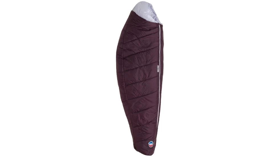 Big Agnes Sidewinder Camp 20 FireLine Sleeping Bag - Women's 4 Big Agnes Sidewinder Camp 20 FireLine Sleeping Bag - Women's - Image 2