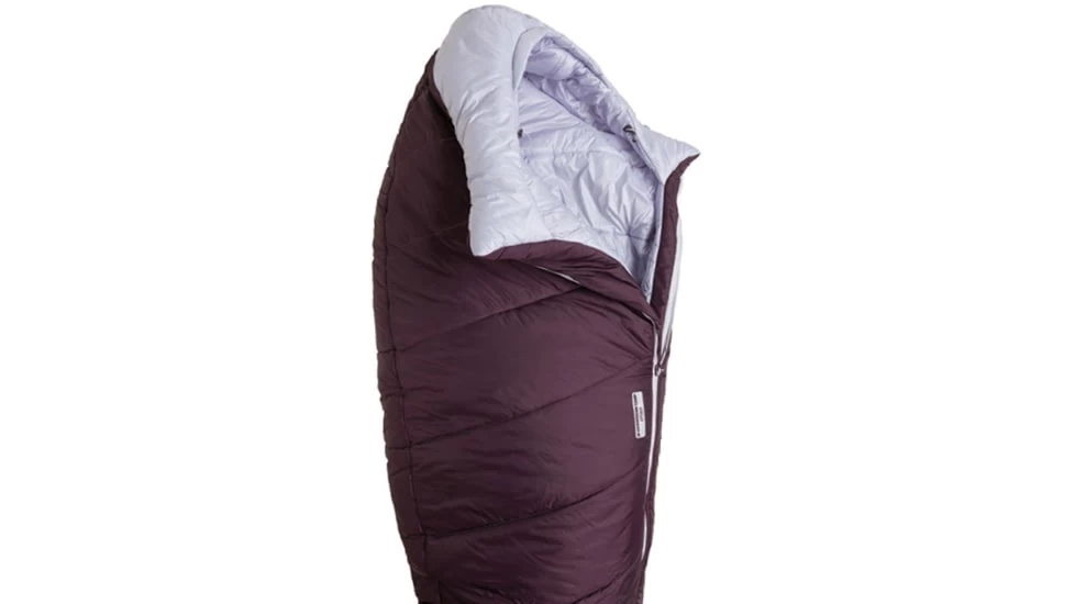 Big Agnes Sidewinder Camp 20 FireLine Sleeping Bag - Women's 5 Big Agnes Sidewinder Camp 20 FireLine Sleeping Bag - Women's - Image 3