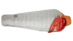Big Agnes Torchlight Ul 20, 850 Downtek Sleeping Bag -Camping Equipment Shop opplanet big agnes torchlight ul 20 850 downtek sleeping bag orange gray regular btmtlul20rl20 v3