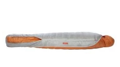 Big Agnes Torchlight Ul 20, 850 Downtek Sleeping Bag -Camping Equipment Shop opplanet big agnes torchlight ul 20 850 downtek sleeping bag orange gray regular btmtlul20rl20 v4