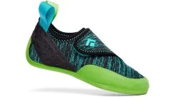 Black Diamond Momentum Climbing Shoes - Kid's -Camping Equipment Shop opplanet black diamond momentum climbing shoes kids envy green 13 bd57015130110131 av 1