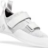 Black Diamond Momentum Climbing Shoes - Womens -Camping Equipment Shop opplanet black diamond momentum climbing shoes womens white alloy 9 5 bd57010693130951 main