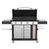 Blackstone Culinary Pro Cabinet Griddle W/Hood -Camping Equipment Shop opplanet blackstone culinary pro cabinet griddle w hood 36in 1902 main
