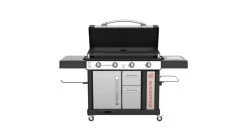 Blackstone Culinary Pro Cabinet Griddle W/Hood