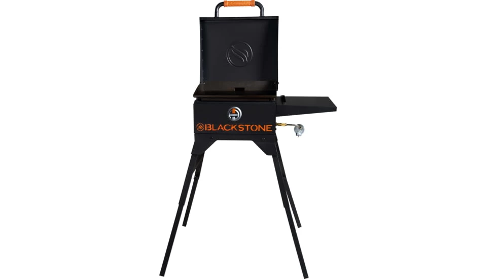 Blackstone On The Go Cart Griddle W/Hood 3 Blackstone On The Go Cart Griddle W/Hood