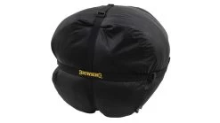 Browning Camping McKinley Sleeping Bag -Camping Equipment Shop opplanet browning camping mckinley 30 degrees sleeping bag charcoal gray 4893958 av 3