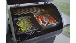 Camp Chef Cast Iron Square Dutch Oven -Camping Equipment Shop opplanet camp chef 13 cast iron square dutch oven 8 qt black do13s usage 2