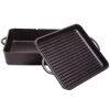 Camp Chef Cast Iron Square Dutch Oven