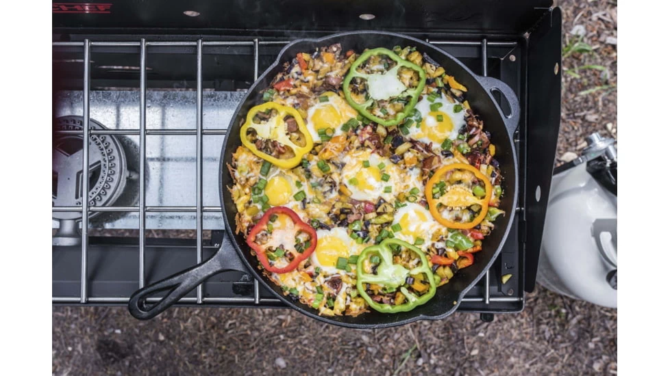 Camp Chef Cast Iron Skillet 10 Camp Chef Cast Iron Skillet - Image 8