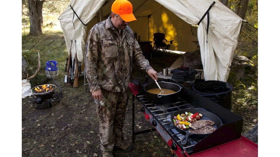 Camp Chef Cast Iron Skillet 12 Camp Chef Cast Iron Skillet - Image 10