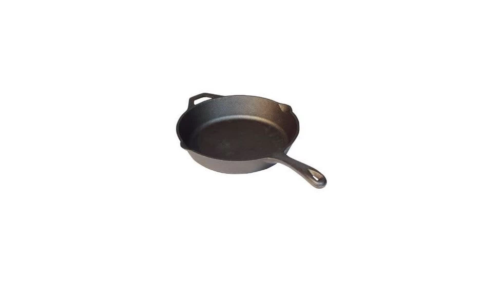 Camp Chef Cast Iron Skillet 4 Camp Chef Cast Iron Skillet - Image 2