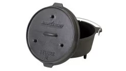Camp Chef Cast Iron Deluxe Dutch Oven