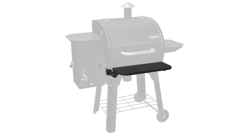 Camp Chef Pellet Grill Front Shelf 13 Camp Chef Pellet Grill Front Shelf - Image 11