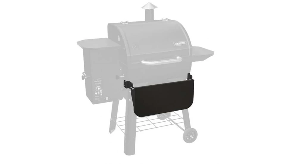 Camp Chef Pellet Grill Front Shelf 14 Camp Chef Pellet Grill Front Shelf - Image 12