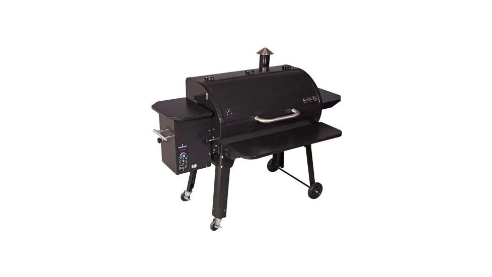 Camp Chef Pellet Grill Front Shelf 12 Camp Chef Pellet Grill Front Shelf - Image 10