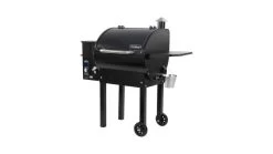 Camp Chef Pellet Grill & Smoker DLX -Camping Equipment Shop opplanet camp chef pellet grill smoker dlx black pg24 av 2