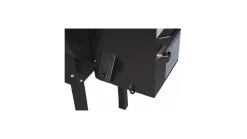 Camp Chef Pellet Grill & Smoker DLX -Camping Equipment Shop opplanet camp chef pellet grill smoker dlx black pg24 close v1 1