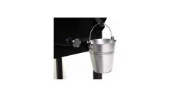 Camp Chef Pellet Grill & Smoker DLX -Camping Equipment Shop opplanet camp chef pellet grill smoker dlx black pg24 close v1 3