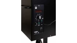 Camp Chef Pellet Grill & Smoker DLX -Camping Equipment Shop opplanet camp chef pellet grill smoker dlx black pg24 close v1 6