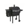 Camp Chef Pellet Grill & Smoker DLX -Camping Equipment Shop opplanet camp chef pellet grill smoker dlx black pg24 main 1