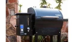 Camp Chef Pellet Grill & Smoker DLX -Camping Equipment Shop opplanet camp chef pellet grill smoker dlx black pg24 usage 1