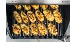 Camp Chef Pellet Grill & Smoker DLX -Camping Equipment Shop opplanet camp chef pellet grill smoker dlx black pg24 usage 4