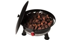 Camp Chef Ponderosa Fire Pit -Camping Equipment Shop opplanet camp chef ponderosa fire pit black gf24d av 2