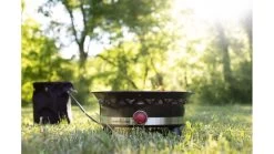 Camp Chef Ponderosa Fire Pit -Camping Equipment Shop opplanet camp chef ponderosa fire pit black gf24d av 5