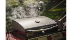 Camp Chef Professional BBQ Box -Camping Equipment Shop opplanet camp chef professional barbecue grill box bb90lcc h5 2a g box bb90lcc use2