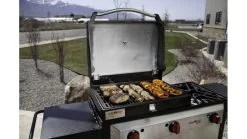 Camp Chef Professional BBQ Box -Camping Equipment Shop opplanet camp chef professional barbecue grill box bb90lcc h5 2a g box bb90lcc use4